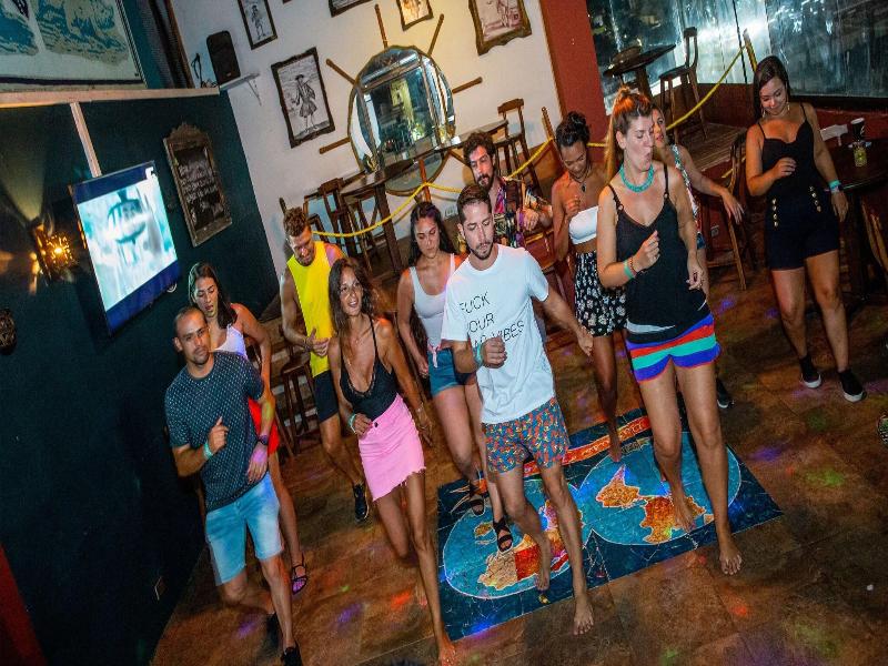 El Viajero Hostel San Andrés image