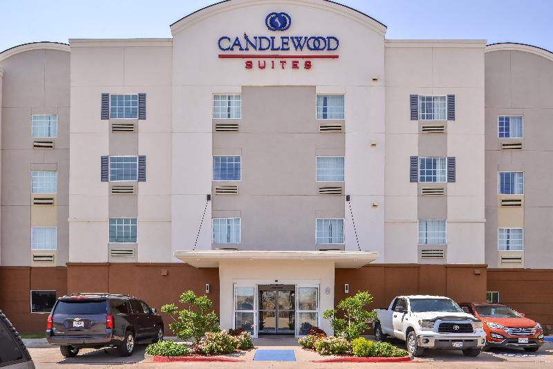 Hotel Candlewood Suites Abilene