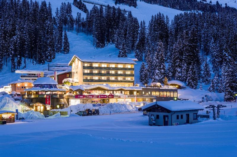 Berghotel Hochfügen image
