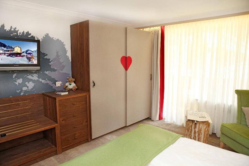 Berghotel Hochfügen image