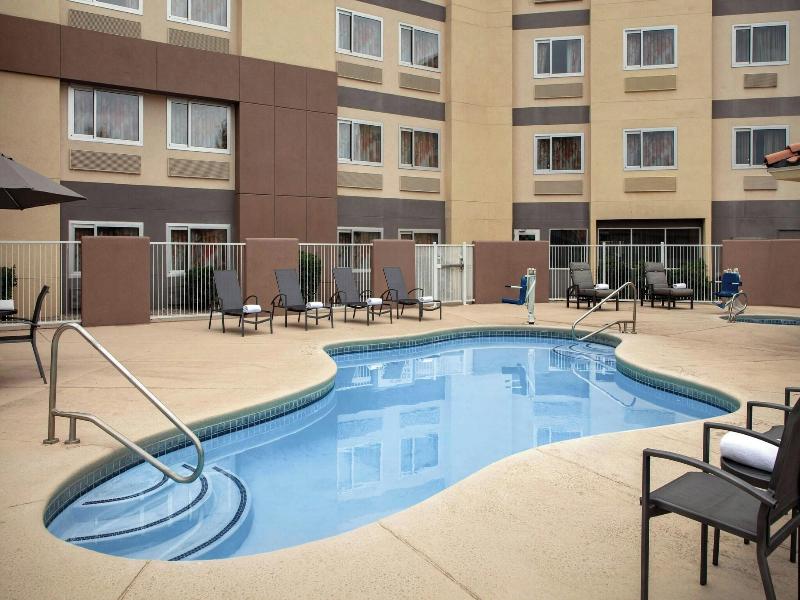 Fairfield Inn & Suites Albuquerque Airport