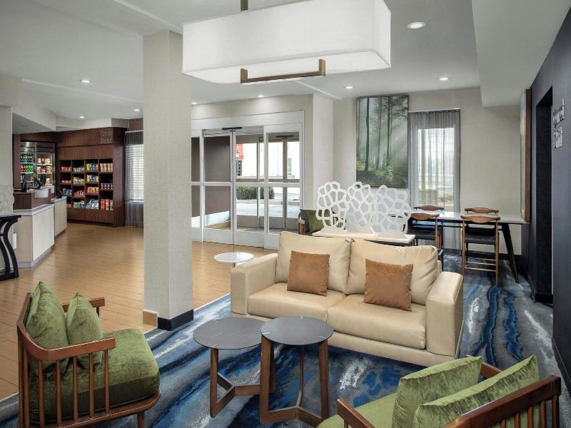 Fairfield Inn & Suites Albuquerque Airport
