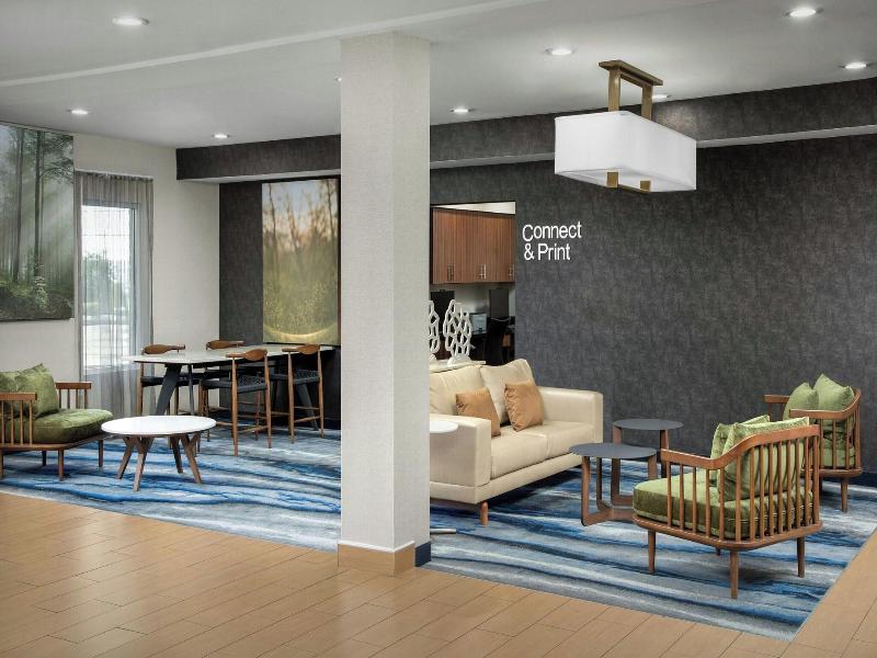 Fairfield Inn & Suites Albuquerque Airport