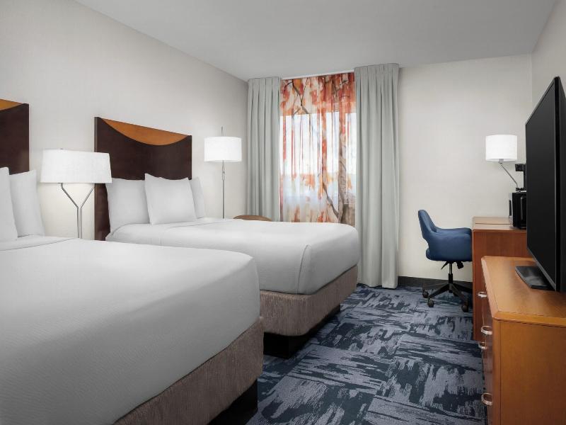 Fairfield Inn & Suites Albuquerque Airport image