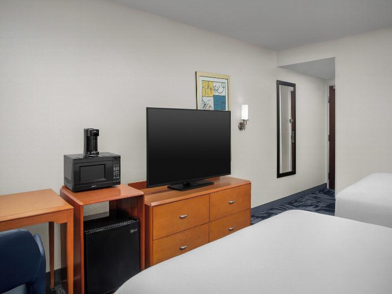 Fairfield Inn & Suites Albuquerque Airport image