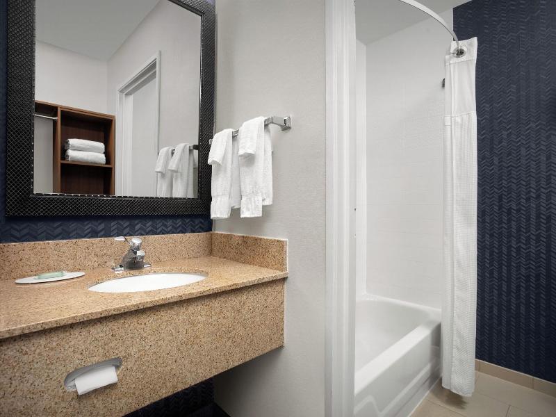 Fairfield Inn & Suites Albuquerque Airport image