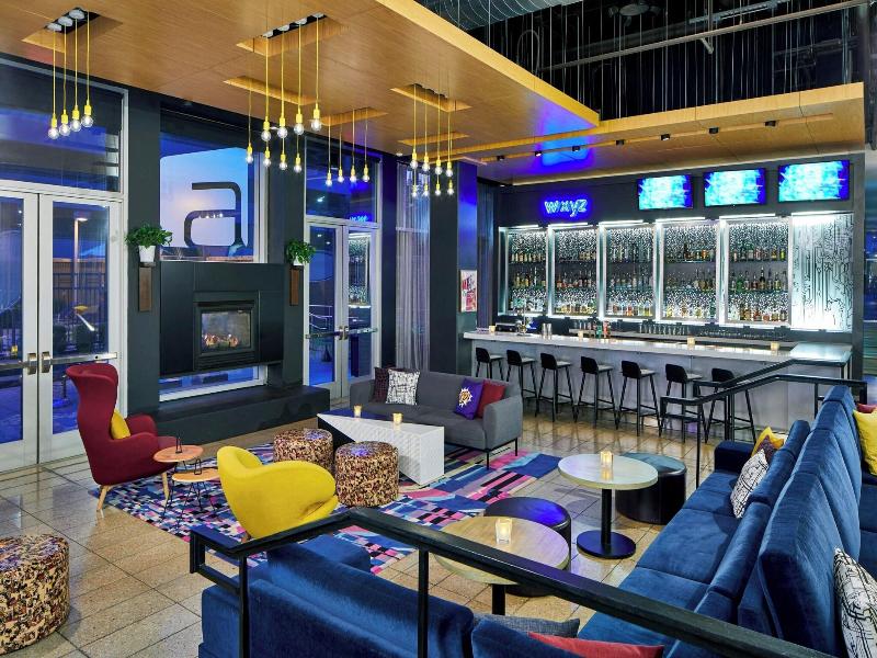 Aloft Austin at the Domain image