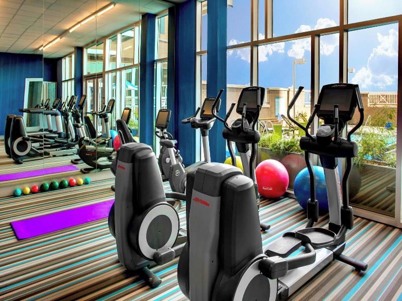 Aloft Austin at the Domain image