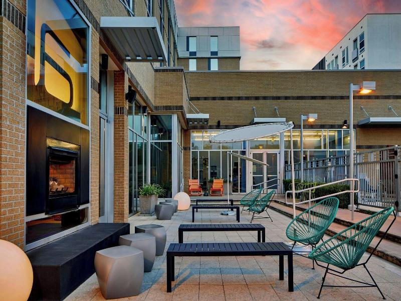 Aloft Austin at the Domain image