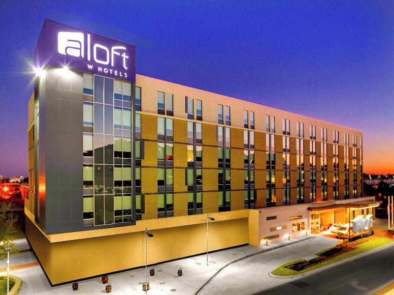 Aloft Austin at the Domain image