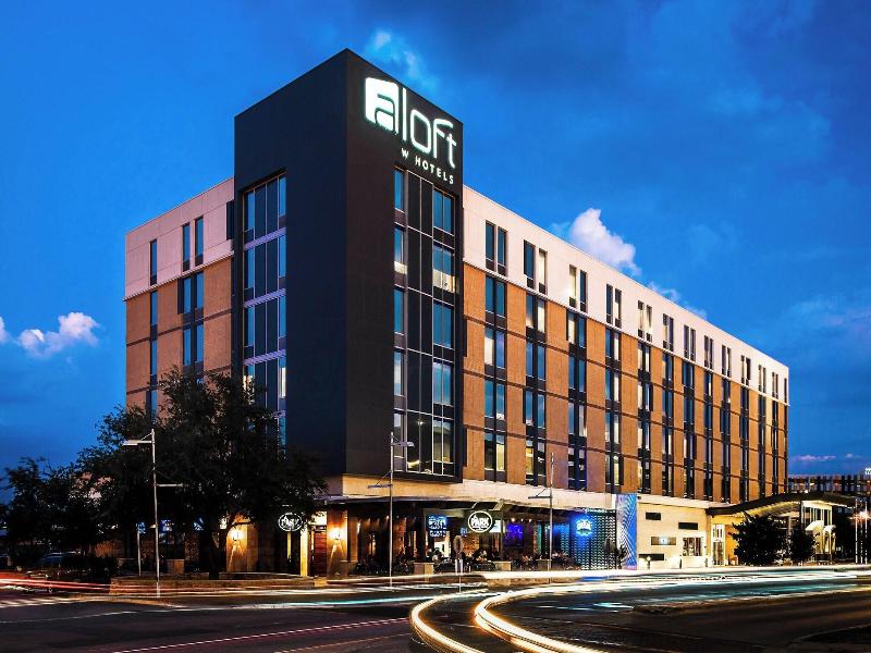 Aloft Austin at the Domain image