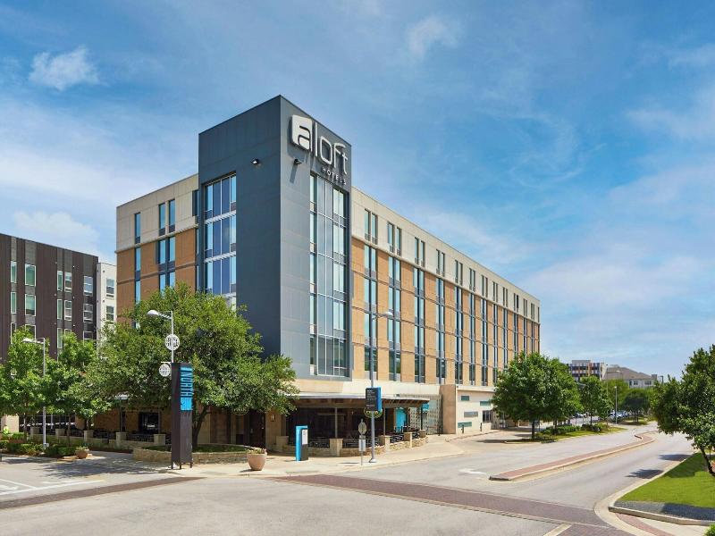 Aloft Austin at the Domain image