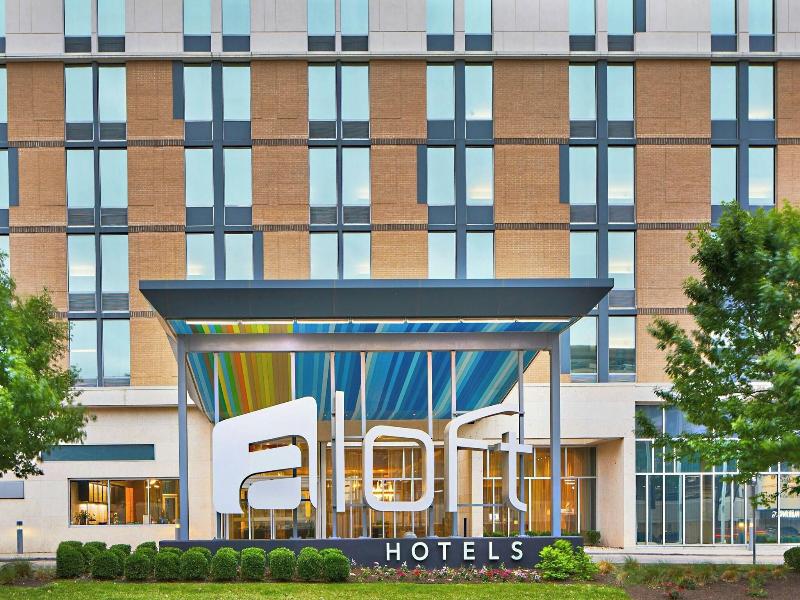 Aloft Austin at the Domain image