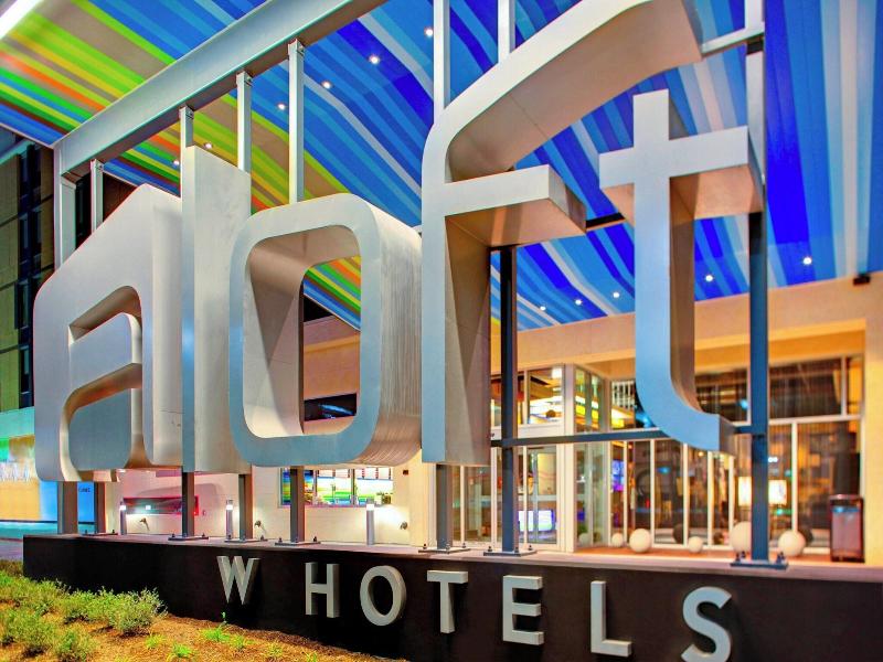 Aloft Austin at the Domain image