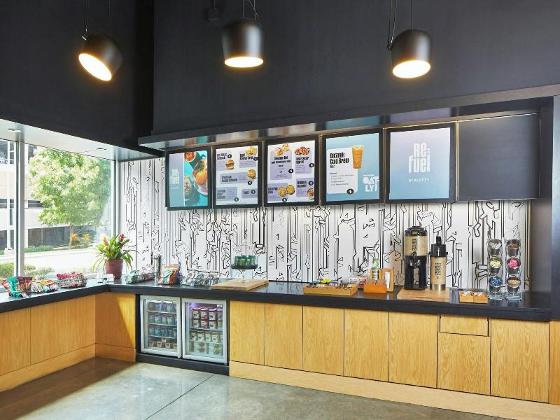 Aloft Austin at the Domain image