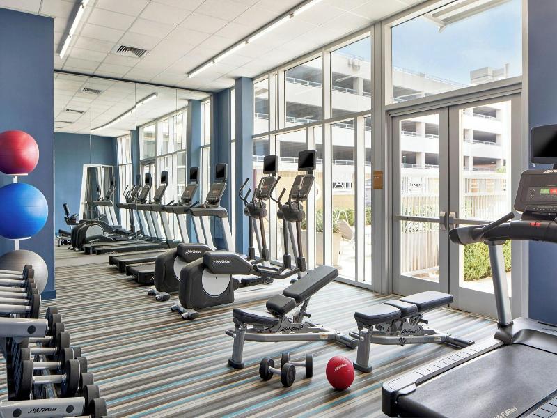 Aloft Austin at the Domain image