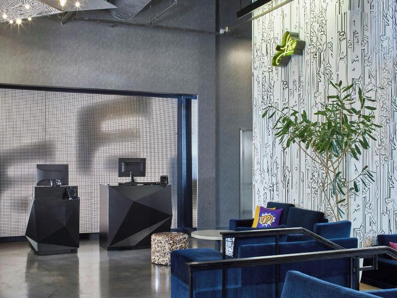 Aloft Austin at the Domain image