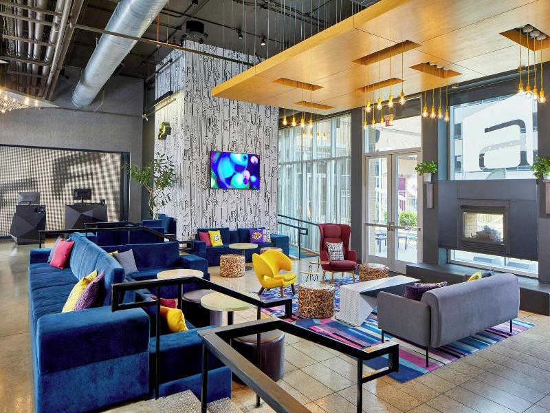 Aloft Austin at the Domain image