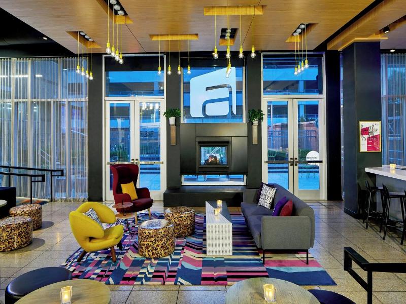 Aloft Austin at the Domain image