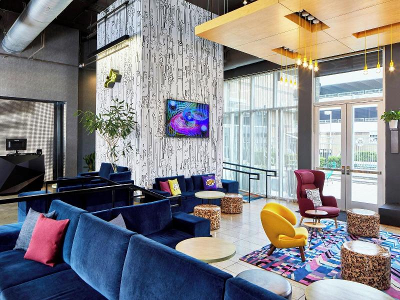 Aloft Austin at the Domain image