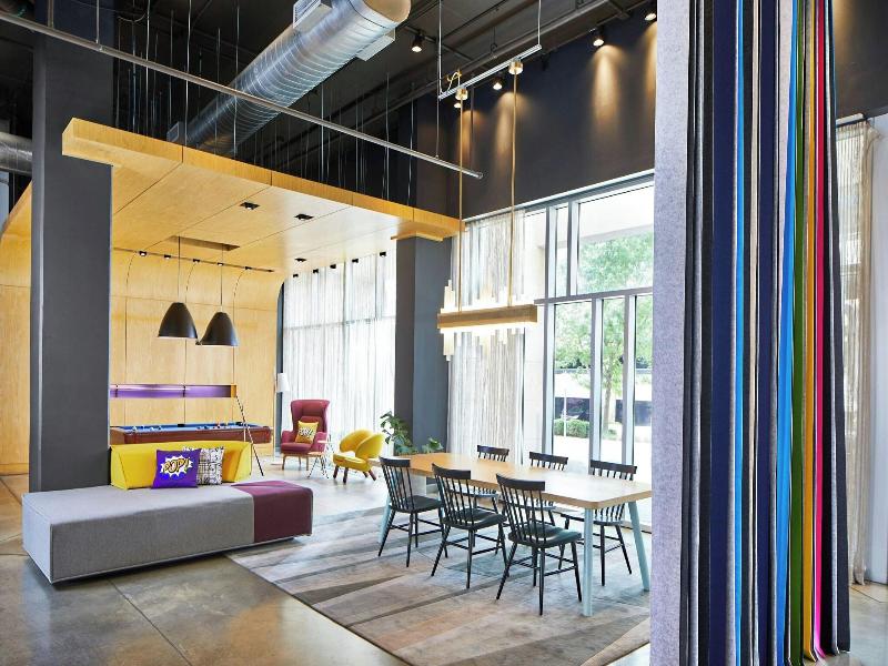 Aloft Austin at the Domain image