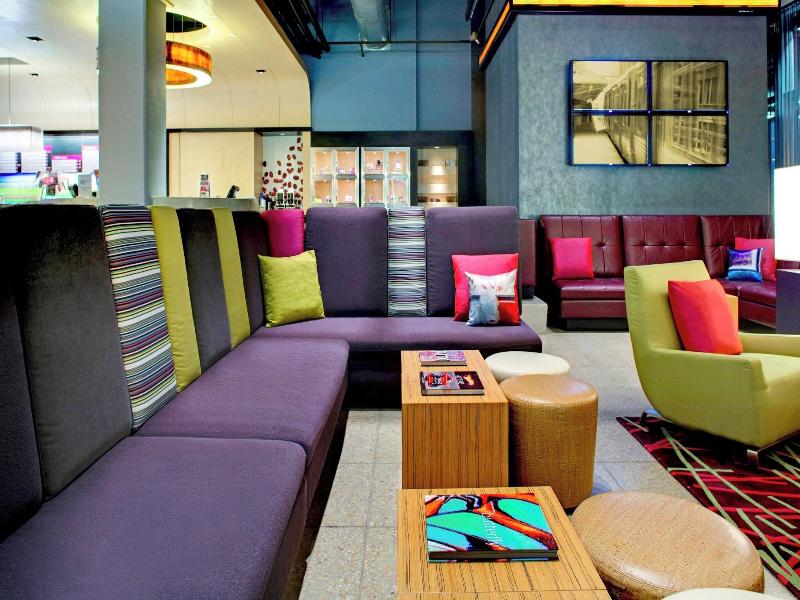 Aloft Austin at the Domain image