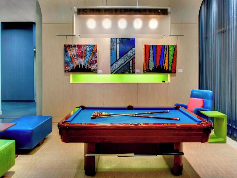 Aloft Austin at the Domain image