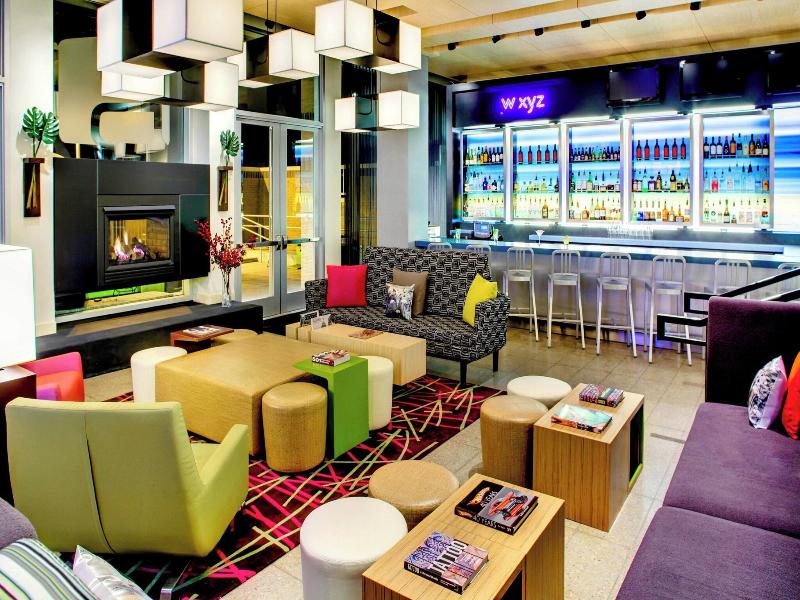 Aloft Austin at the Domain image