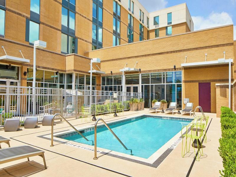 Aloft Austin at the Domain image