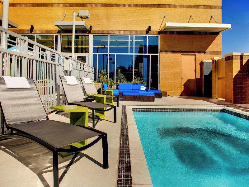 Aloft Austin at the Domain image
