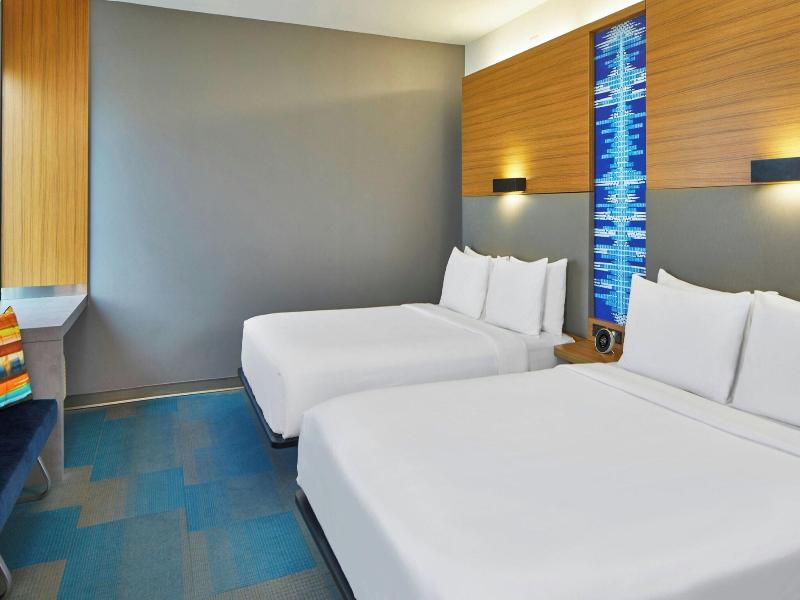 Aloft Austin at the Domain image