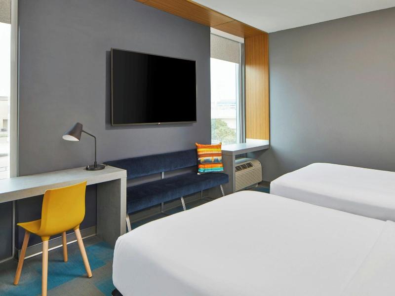 Aloft Austin at the Domain image