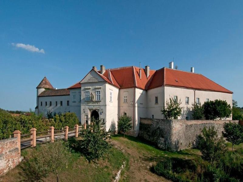 Schlosshotel Mailberg — general view