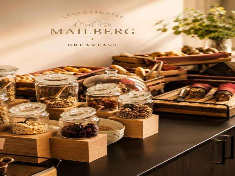 Schlosshotel Mailberg image