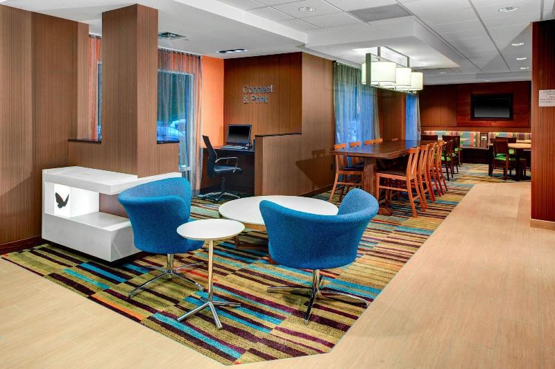 Fairfield Inn & Suites Atlanta Alpharetta image