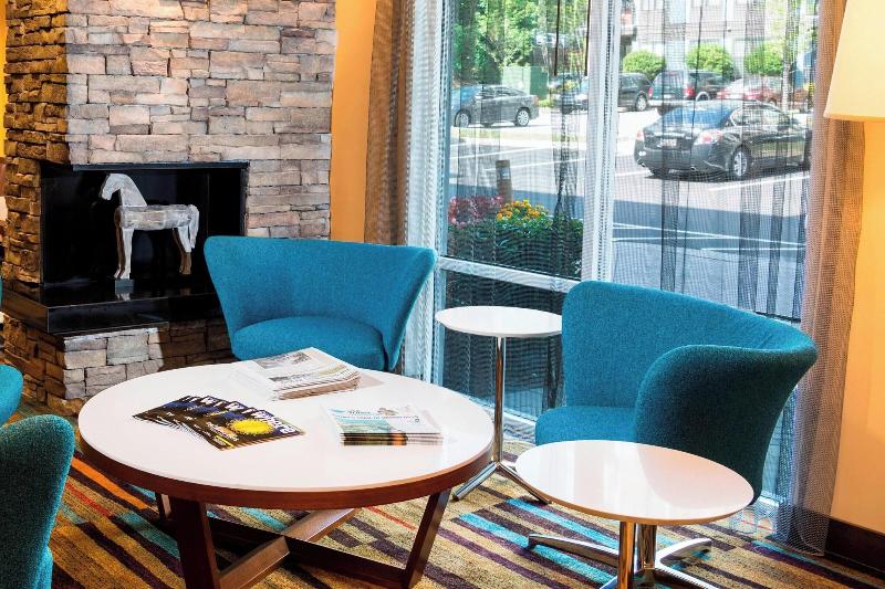 Fairfield Inn & Suites Atlanta Alpharetta image