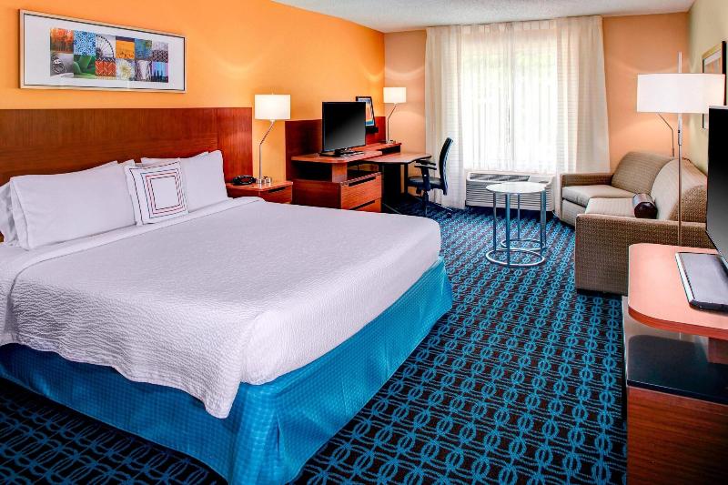 Fairfield Inn & Suites Atlanta Alpharetta image