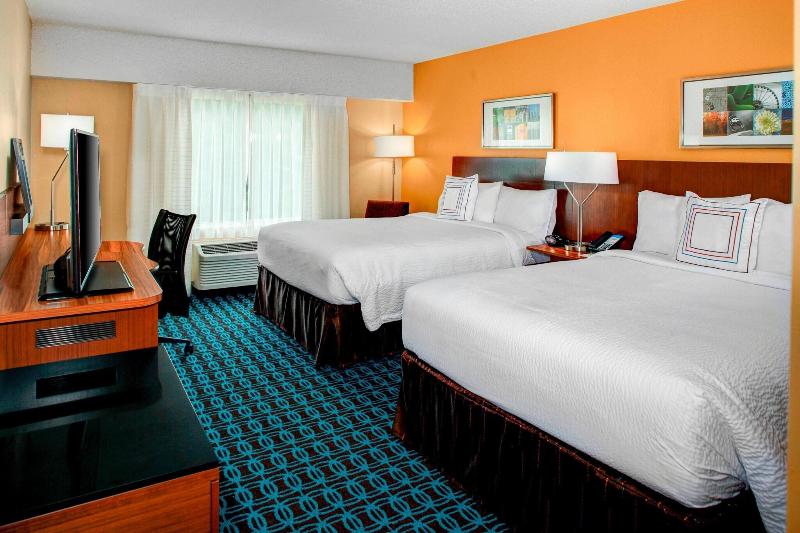 Fairfield Inn & Suites Atlanta Alpharetta image