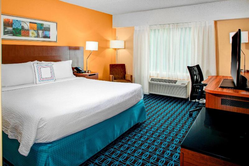 Fairfield Inn & Suites Atlanta Alpharetta image