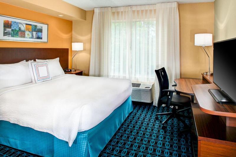 Fairfield Inn & Suites Atlanta Alpharetta image