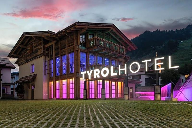 Raffl's Tyrolhotel image
