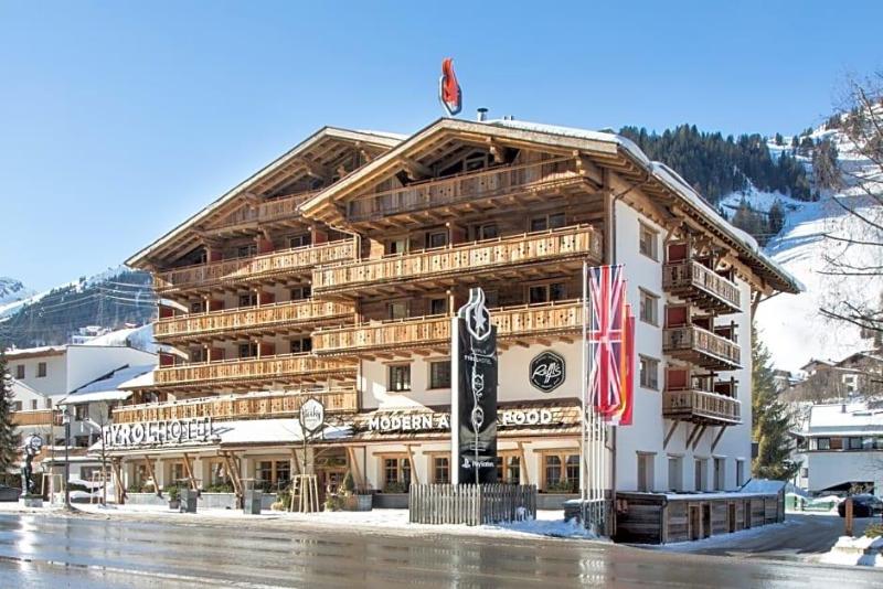 Raffl's Tyrolhotel image