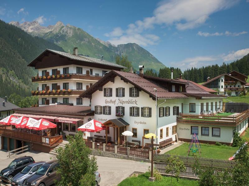 Alpenblick image