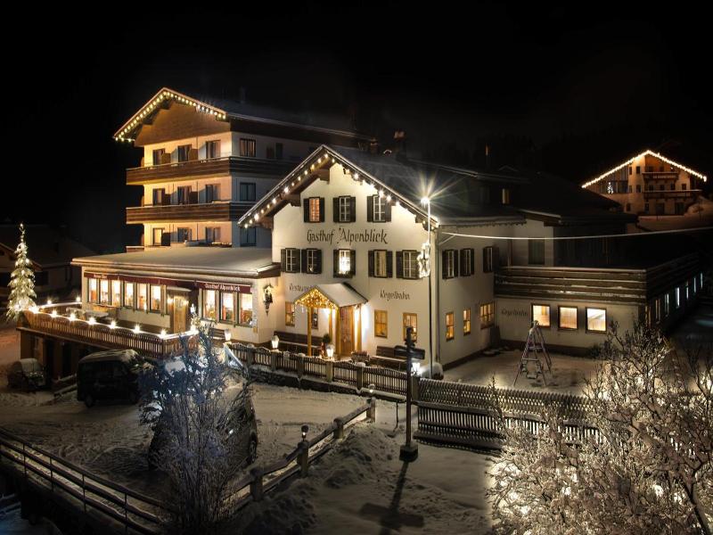 Alpenblick image