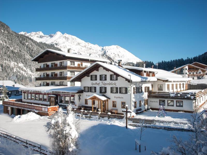 Alpenblick image
