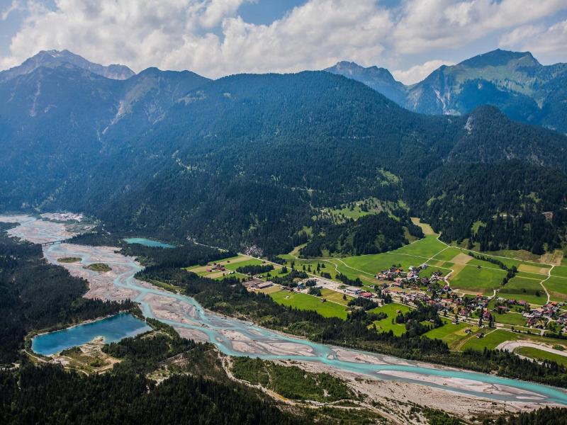 Alpenblick image