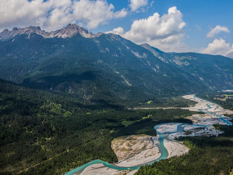 Alpenblick image