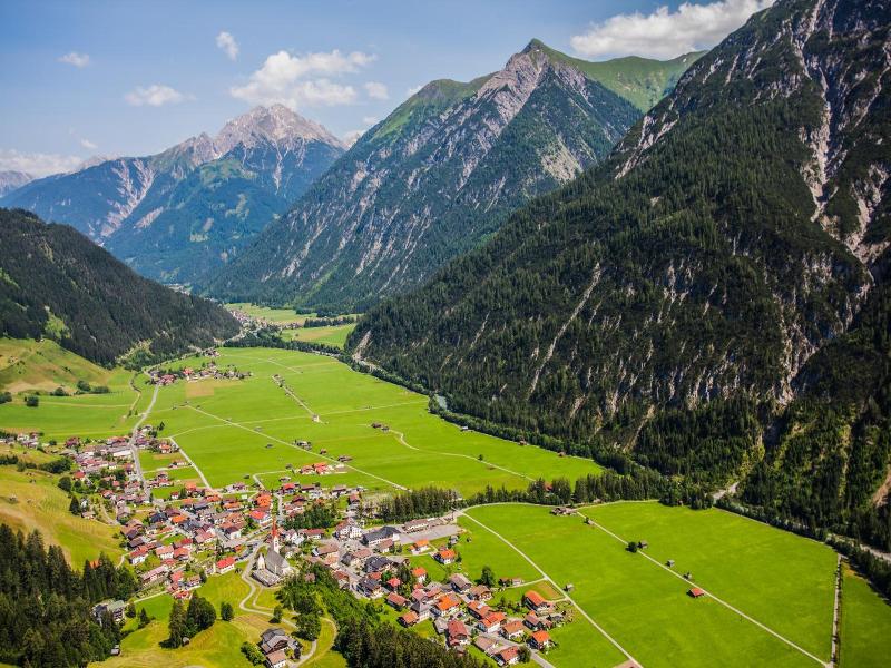 Alpenblick image