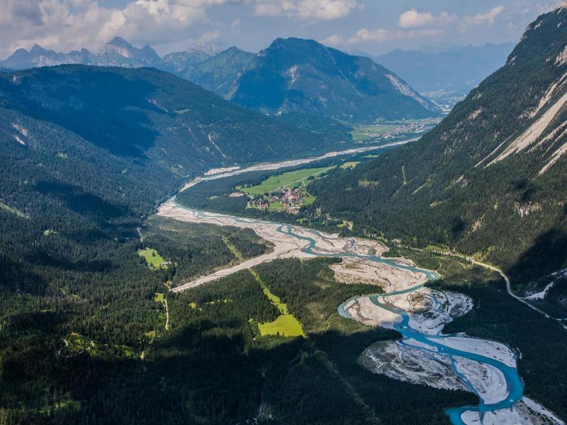 Alpenblick image