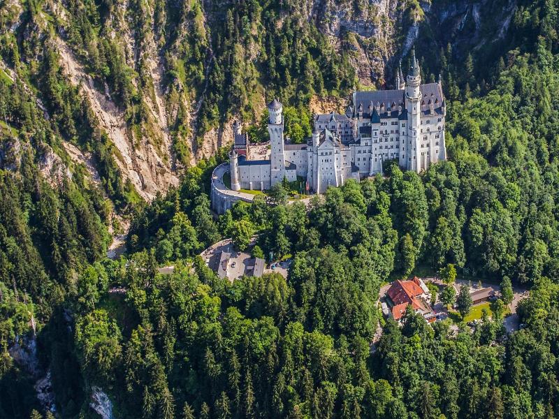 Alpenblick image